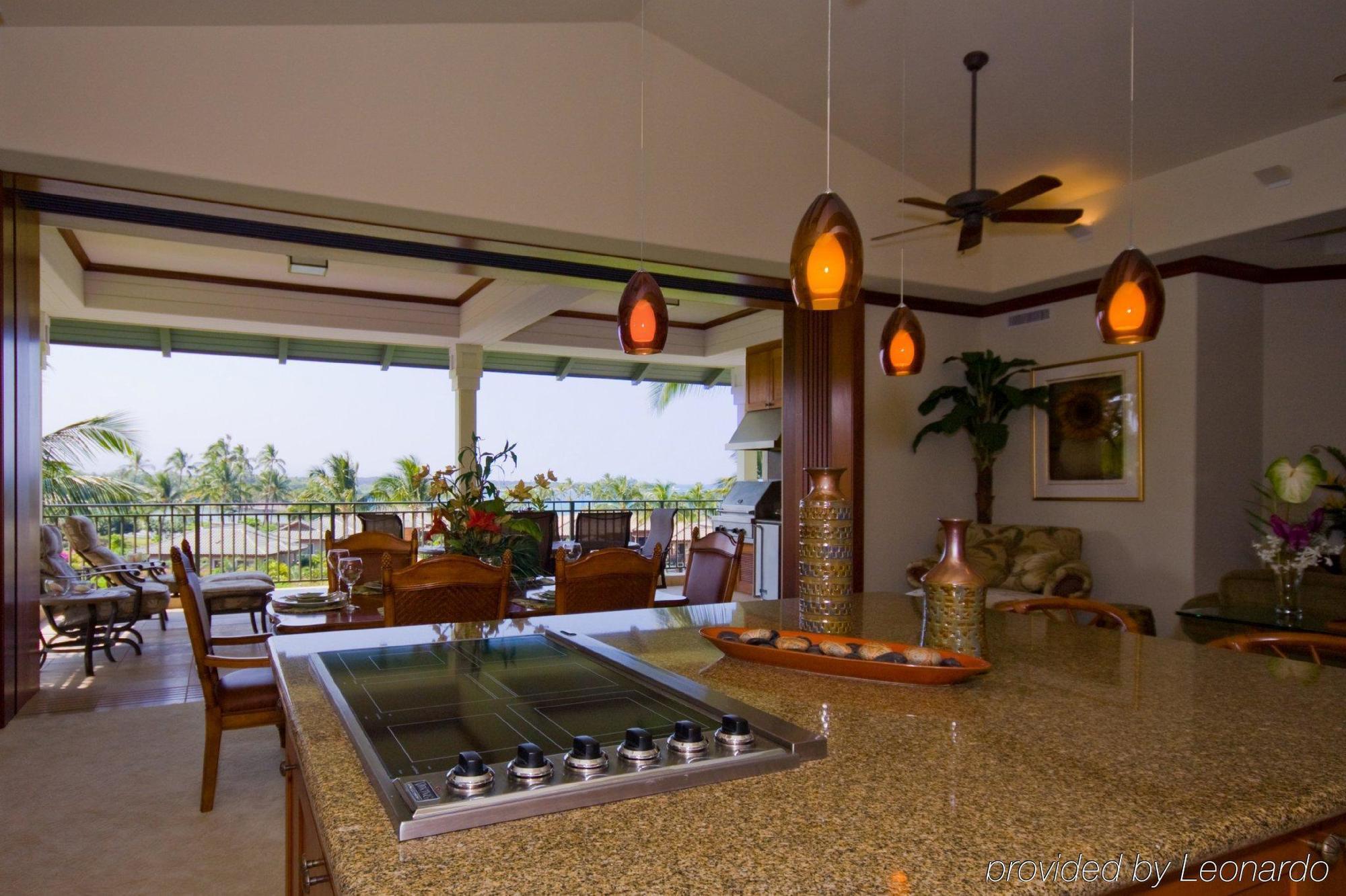 Kolea Resort Waikoloa Interno foto
